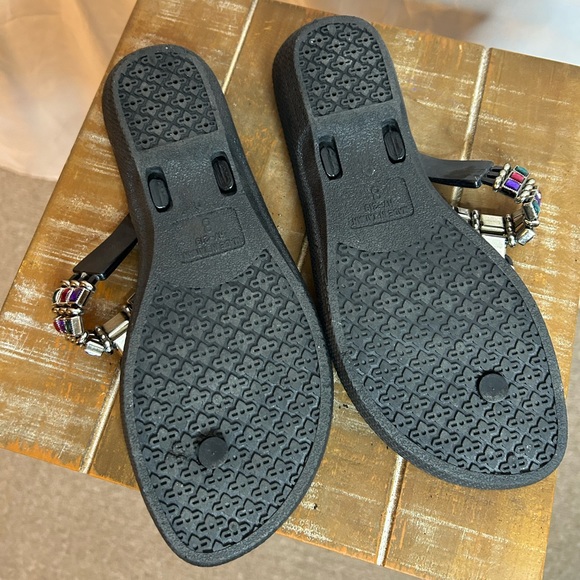 Grandco Multi-Coloured Sandles - Picture 3 of 3